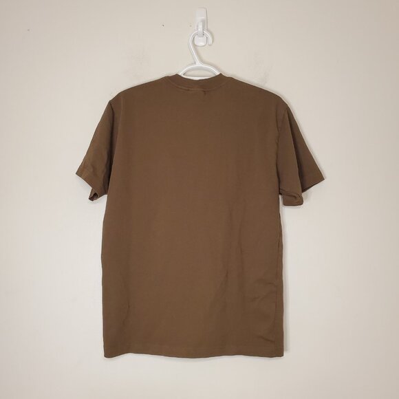 Filson Trail Crew graphic shirt green size S - Picture 2 of 5